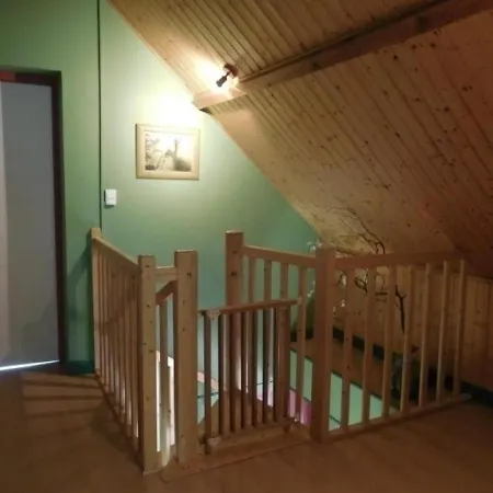 House Chenillet Saint-Caprais (Allier)