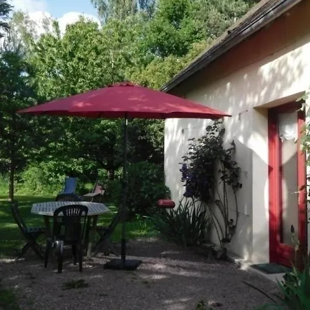 House Chenillet Saint-Caprais (Allier)