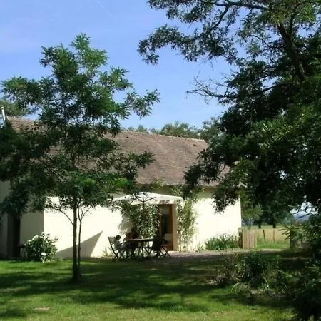 House Chenillet * Saint-Caprais (Allier)